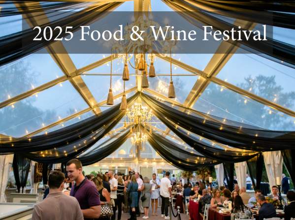 2025 Joey Fecci Food & Wine Festival