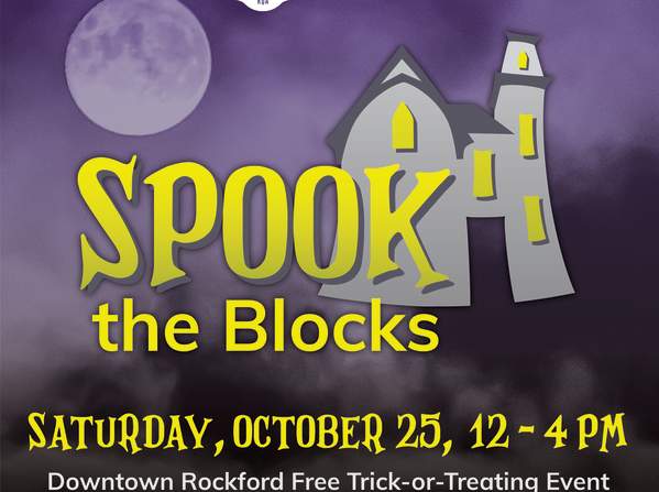 Spook the Blocks