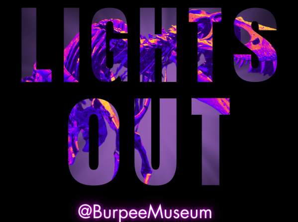 Lights Out @ Burpee!