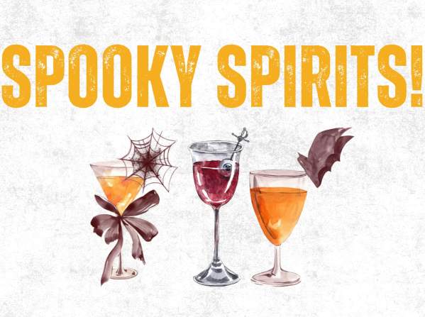Spooky Spirits