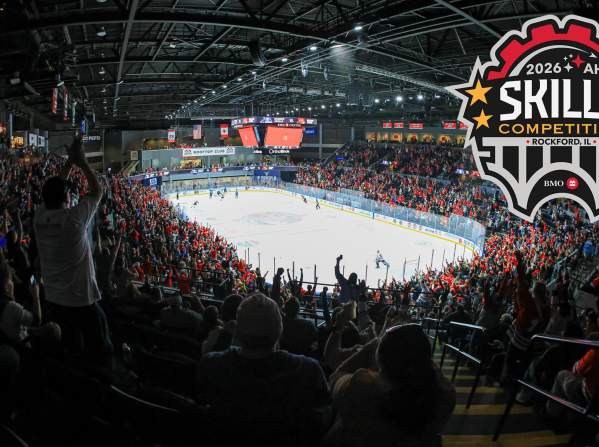 AHL All-Star Skills Competition