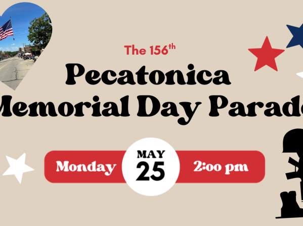 Pecatonica Memorial Day Parade