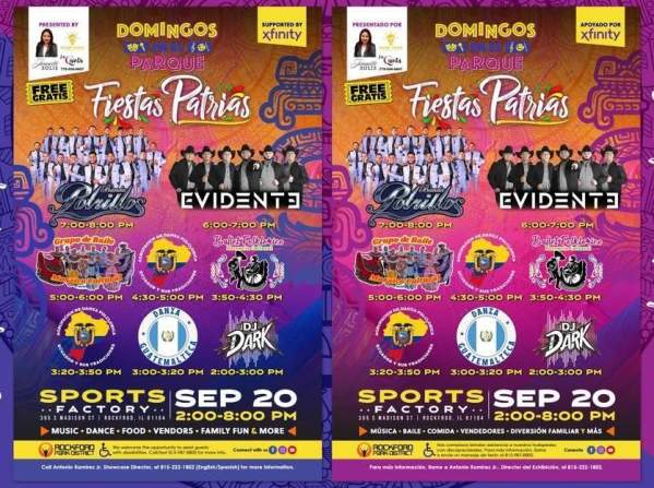 FIESTAS PATRIAS
