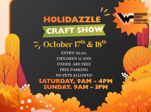 Holidazzle Arts & Craft Show