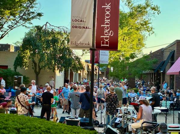 Music on the Mall