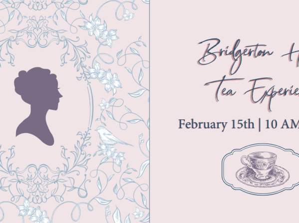 A Bridgerton High Tea Experience