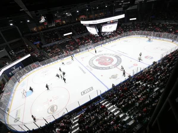 Rockford IceHogs vs. Milwaukee Admirals