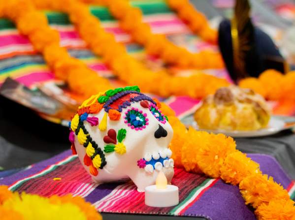 Dia De Los Muertos