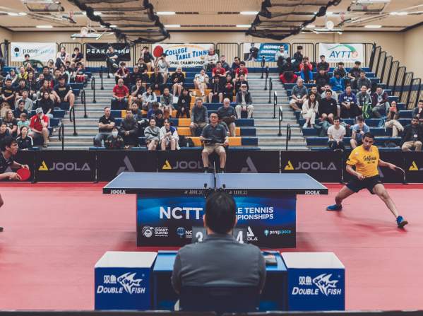 2026 College Table Tennis National Championships