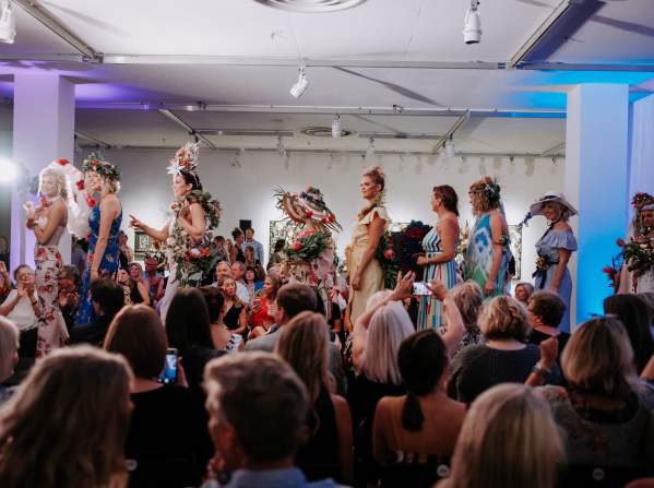 Fashion In Bloom