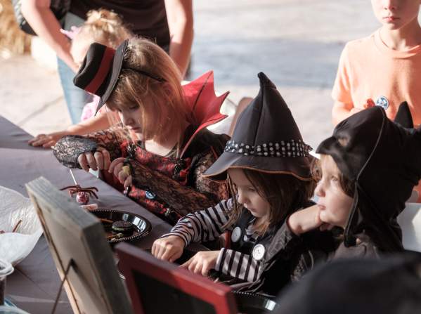 Spooktacular