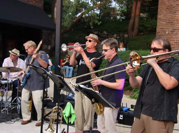 Music on the Mall