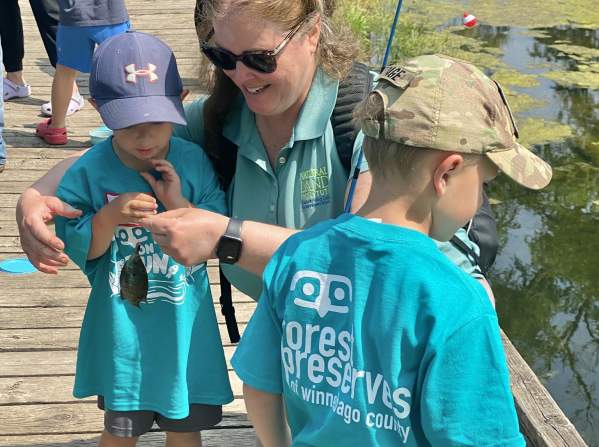 Hooked on Fun Kid's Fishing Derby