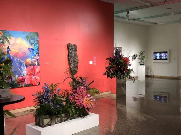 Art in Bloom