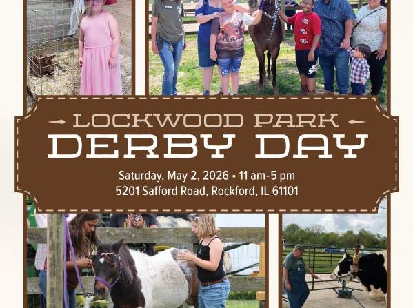 Lockwood Park Derby Day 2026