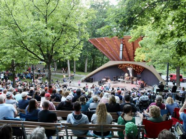 Rockford Jams Summer Music Series (formerly Music in the Park)