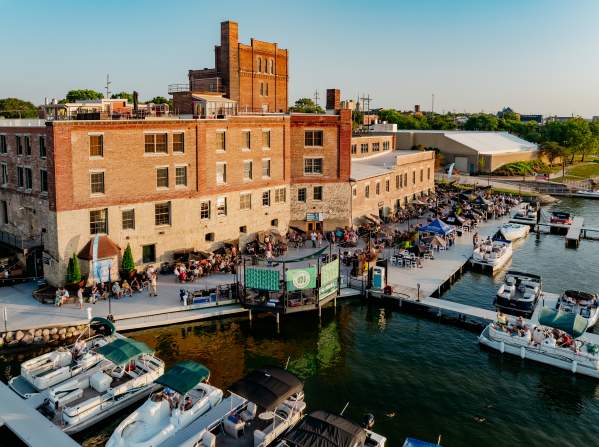 Docktoberfest featuring Die Musikmeisters