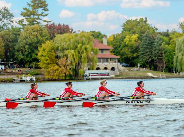 Head of the Rock Regatta