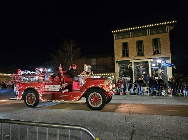 Rockton Christmas Walk