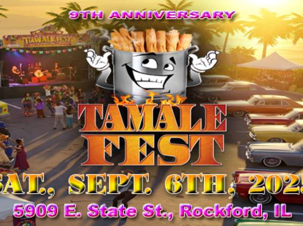 9th Annual Tamale Fest