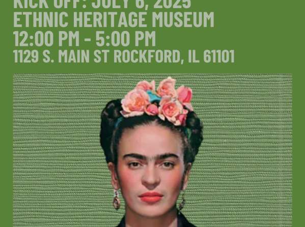 Frida Fest Kick-off