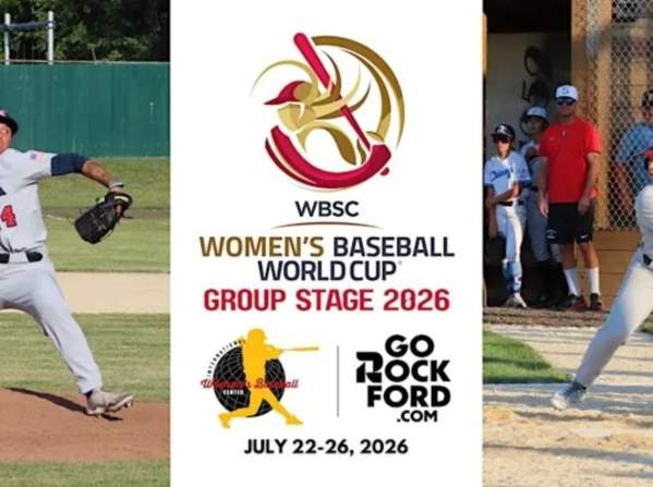WBSC Women's Baseball World Cup Group Stage – The Sports Bra Night