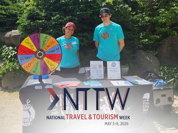 National Travel & Tourism Week 2026