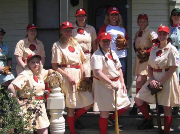 Rockford Peaches Playdate