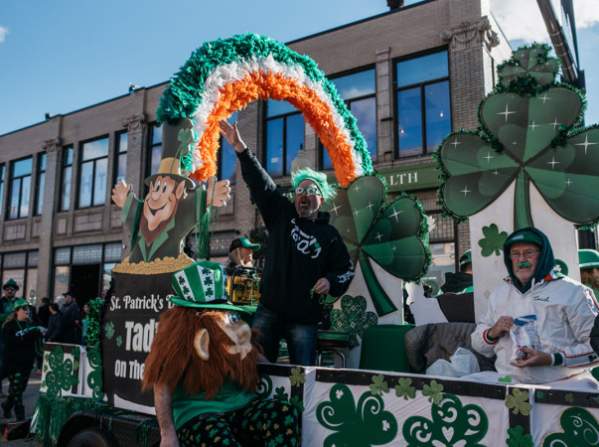 St. Patrick's Day Parade
