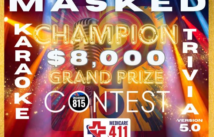 INCROWD815 MASKED KARAOKE TRIVIA CONTEST Version 5.0