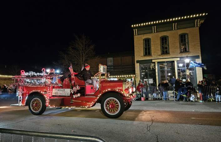 Rockton Christmas Walk