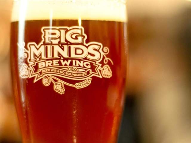 Pig Minds Brewing Co.