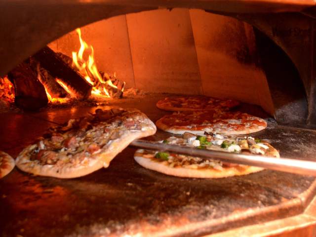 GreenFire Restaurant, Bar & Bakery