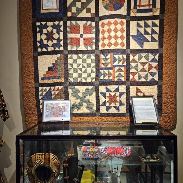 Ethnic Heritage Museum