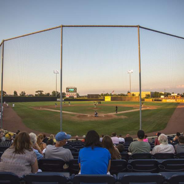Rivets Stadium