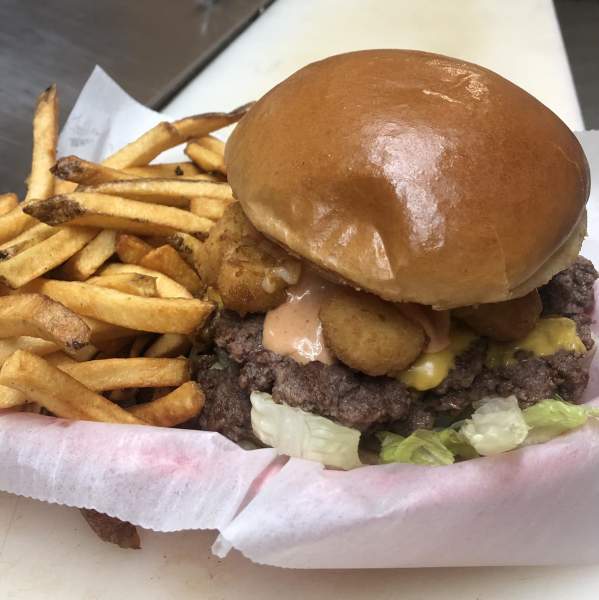 Buddy's Burgers