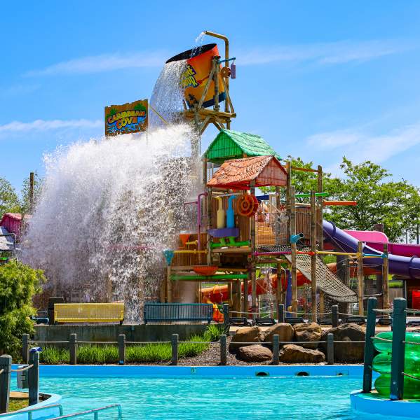 Six Flags Hurricane Harbor