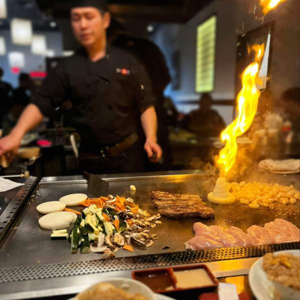 Shogun Japanese Restaurant