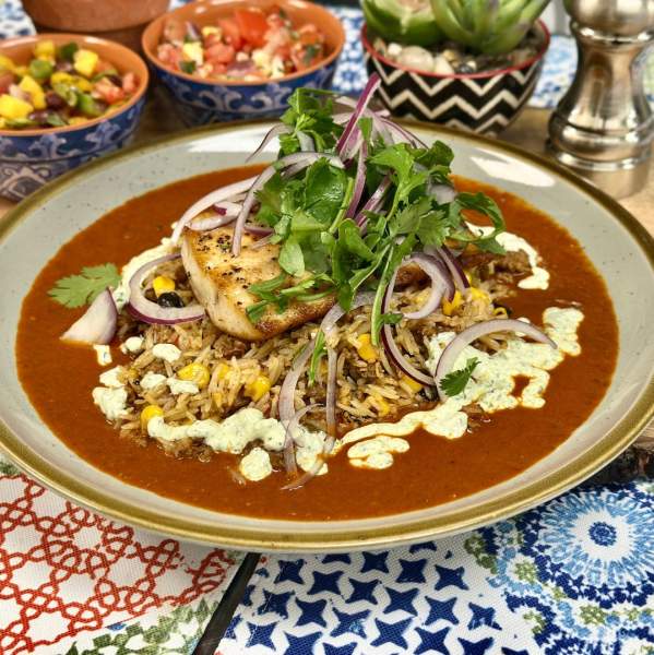 Lucha Cantina