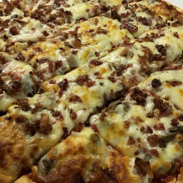 Sam's Pizza - Rockton