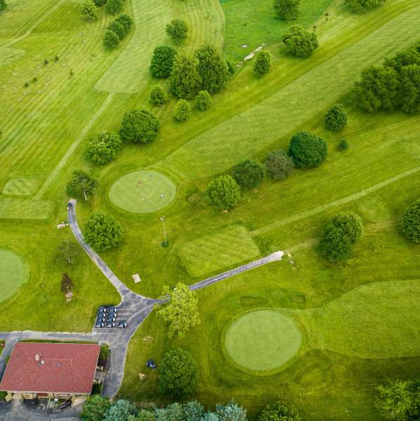 Sinnissippi Golf Course