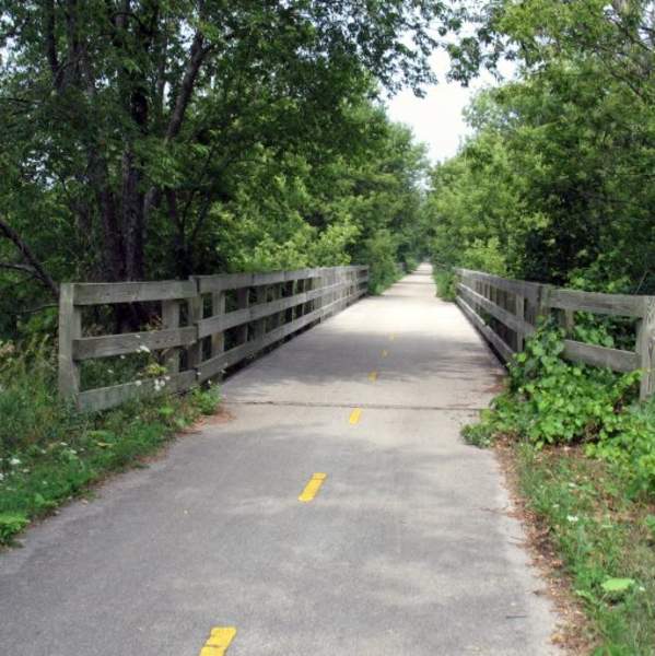 Stone Bridge Trail