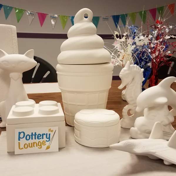 The Pottery Lounge