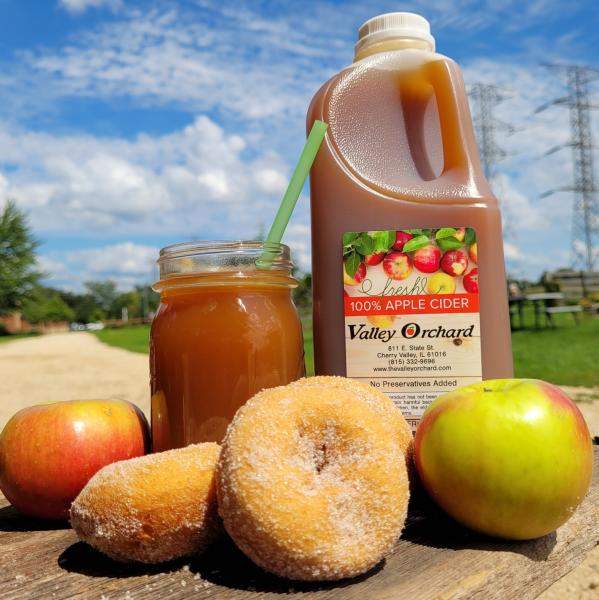 Valley Orchard