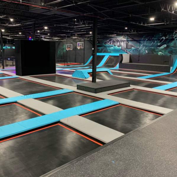 FLOW Supreme Air Sports