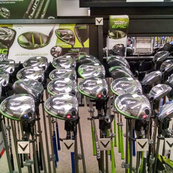 Golf Shack