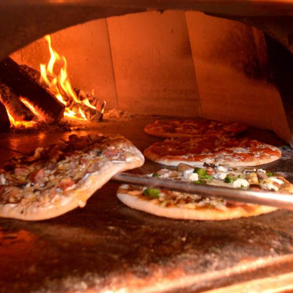 GreenFire Restaurant, Bar & Bakery
