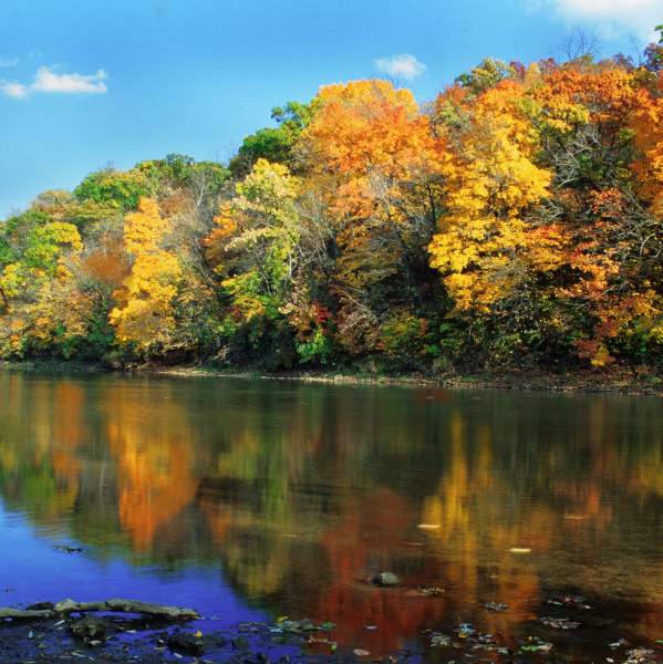 Kishwaukee River