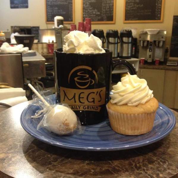 Meg's Daily Grind - North Alpine