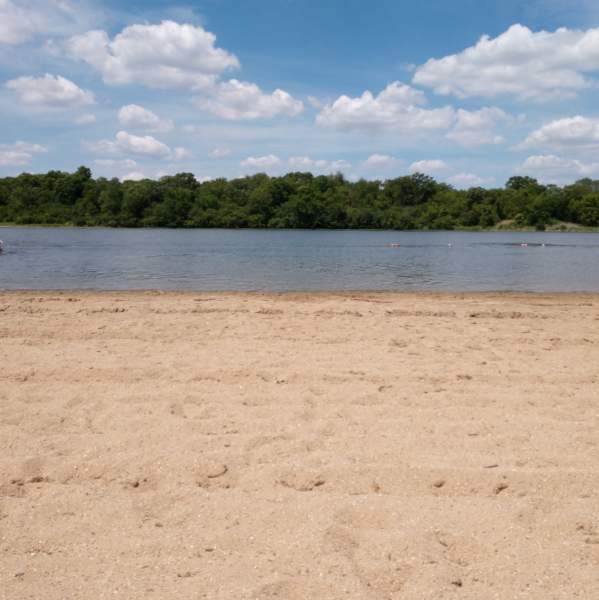 Olson Lake Beach
